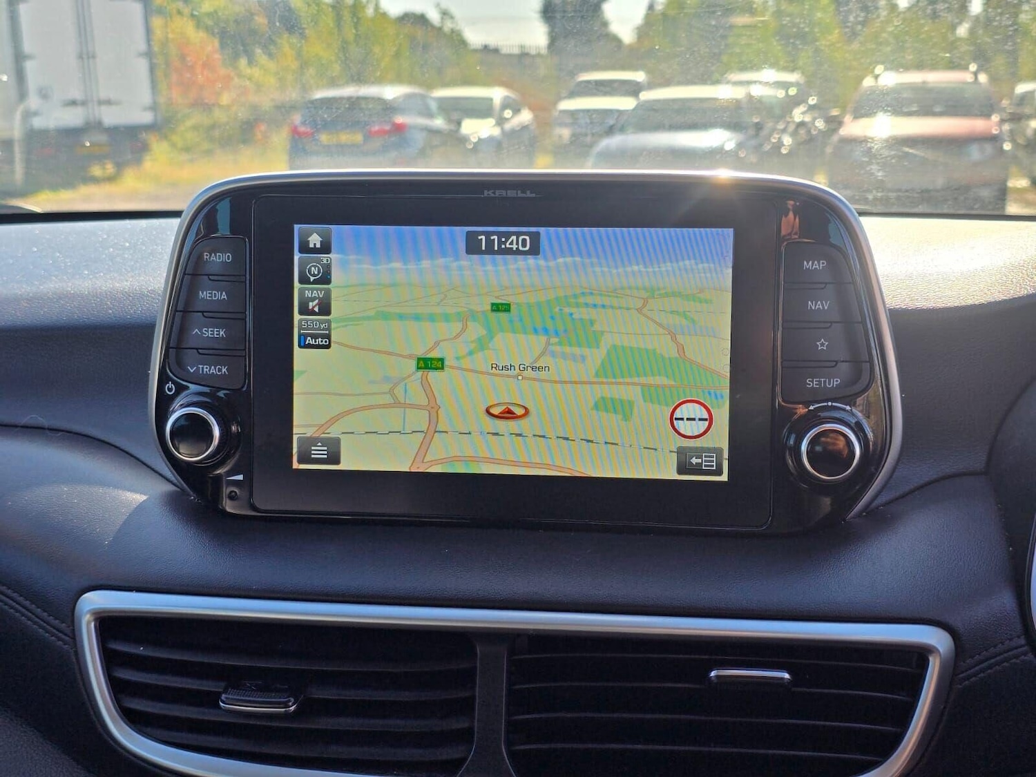 Used Hyundai TUCSON 2018 for sale - 75912831: Photo 35