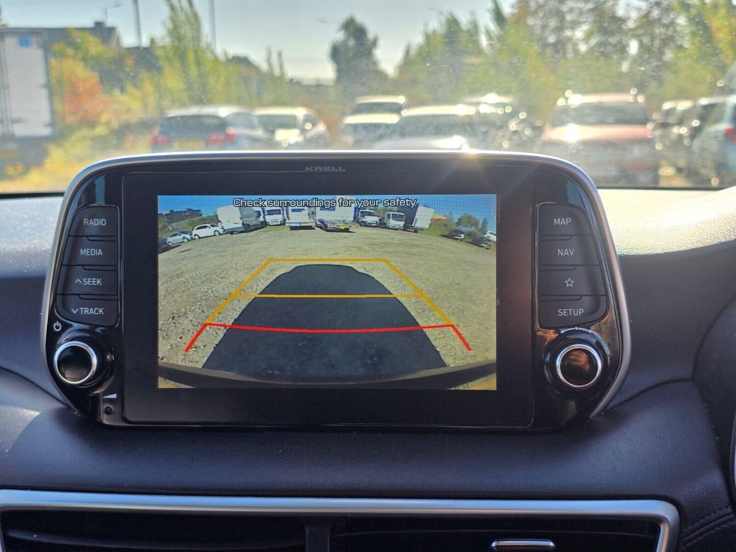 Used Hyundai TUCSON 2018 for sale - 75912831: Photo 36