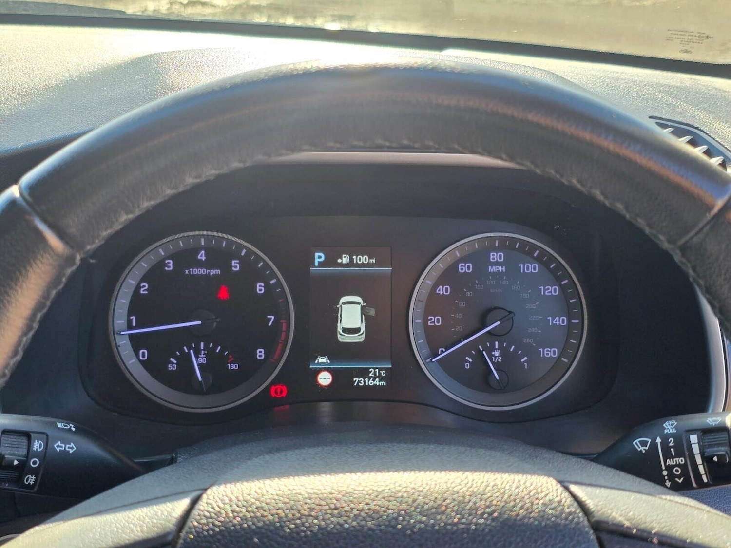 Used Hyundai TUCSON 2018 for sale - 75912831: Photo 37