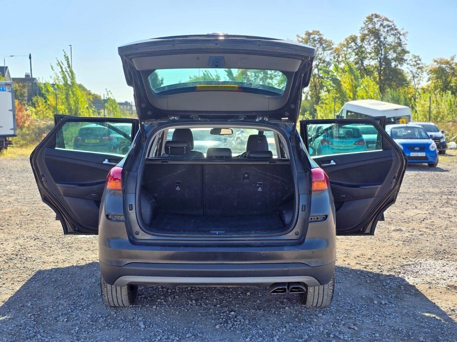 Used Hyundai TUCSON 2018 for sale - 75912831: Photo 38