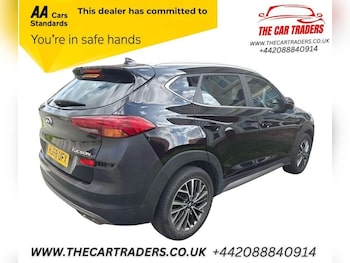 Used Hyundai TUCSON 2018 for sale - 75912831: Photo