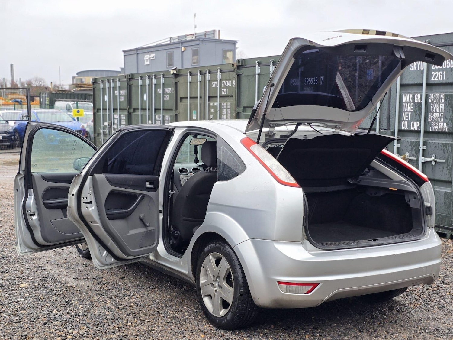 Used Ford Focus 2008 for sale - 77616176: Photo 11