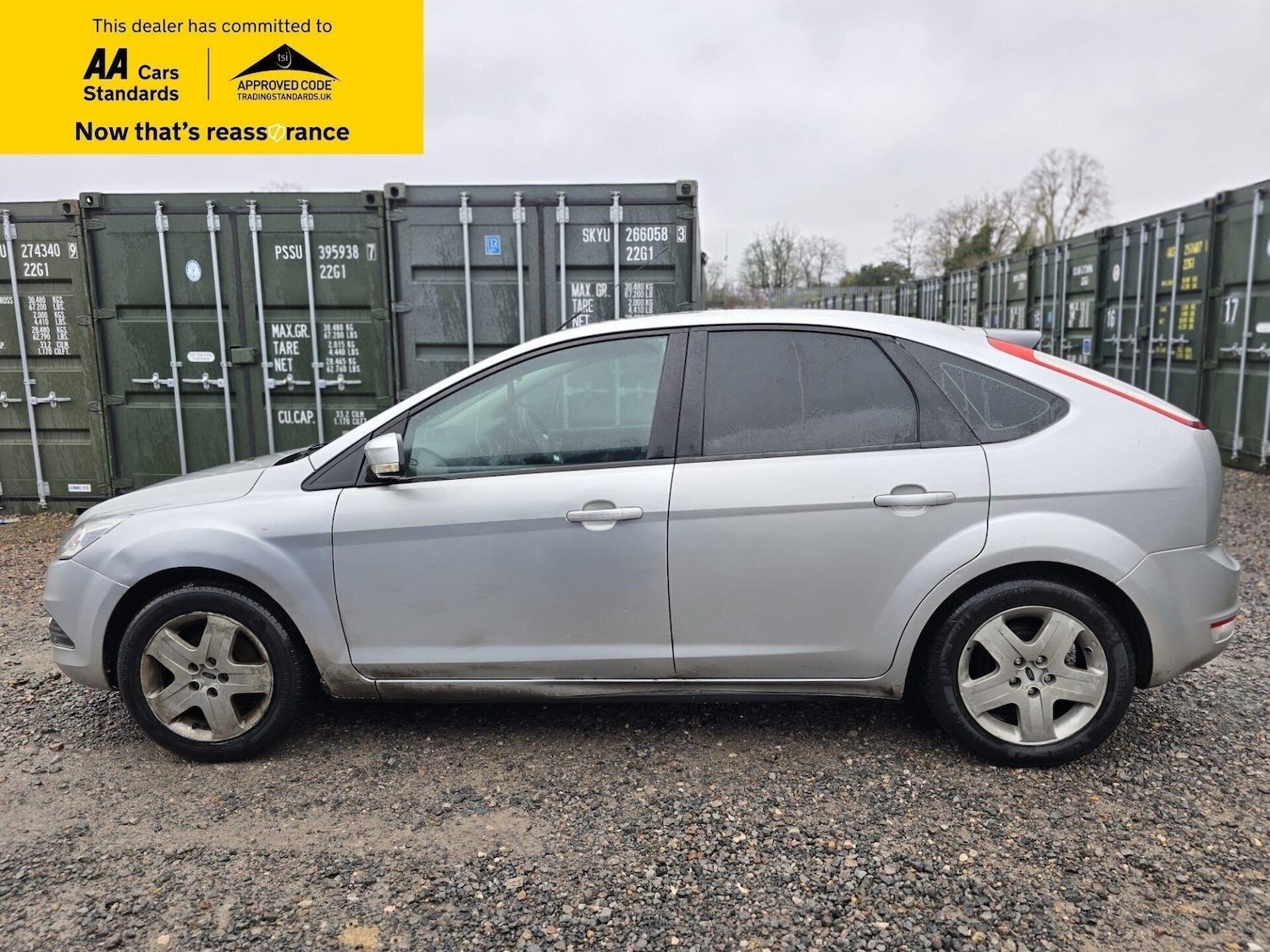 Used Ford Focus 2008 for sale - 77616176: Photo 12