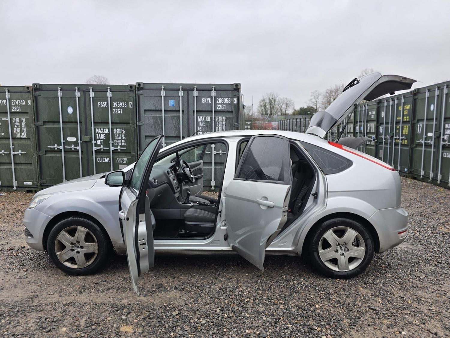 Used Ford Focus 2008 for sale - 77616176: Photo 13