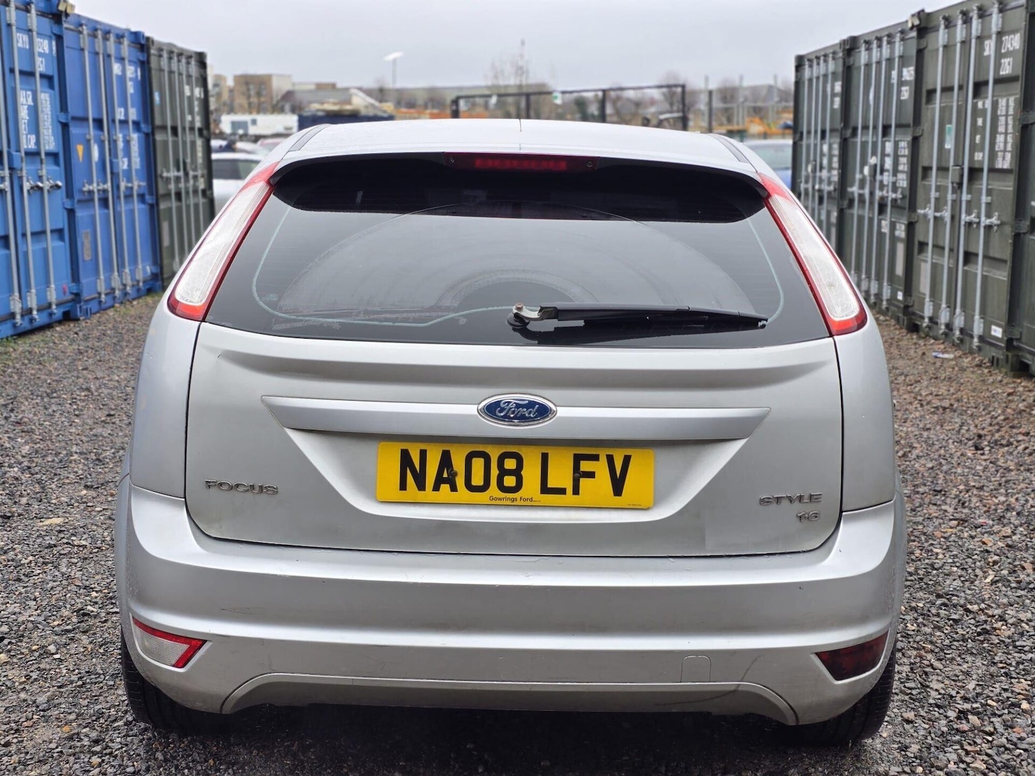 Used Ford Focus 2008 for sale - 77616176: Photo 14