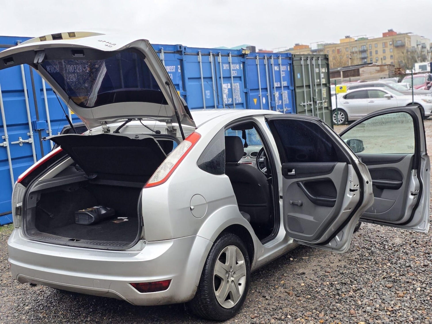 Used Ford Focus 2008 for sale - 77616176: Photo 16