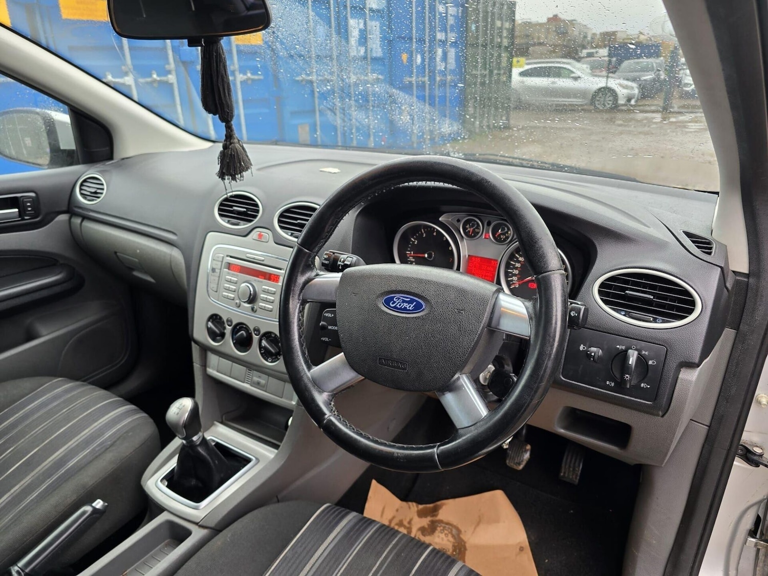 Used Ford Focus 2008 for sale - 77616176: Photo 21