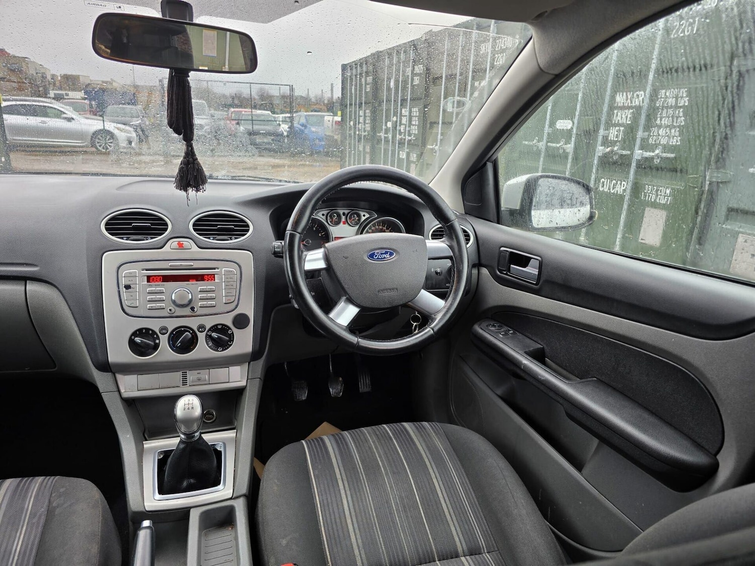 Used Ford Focus 2008 for sale - 77616176: Photo 22