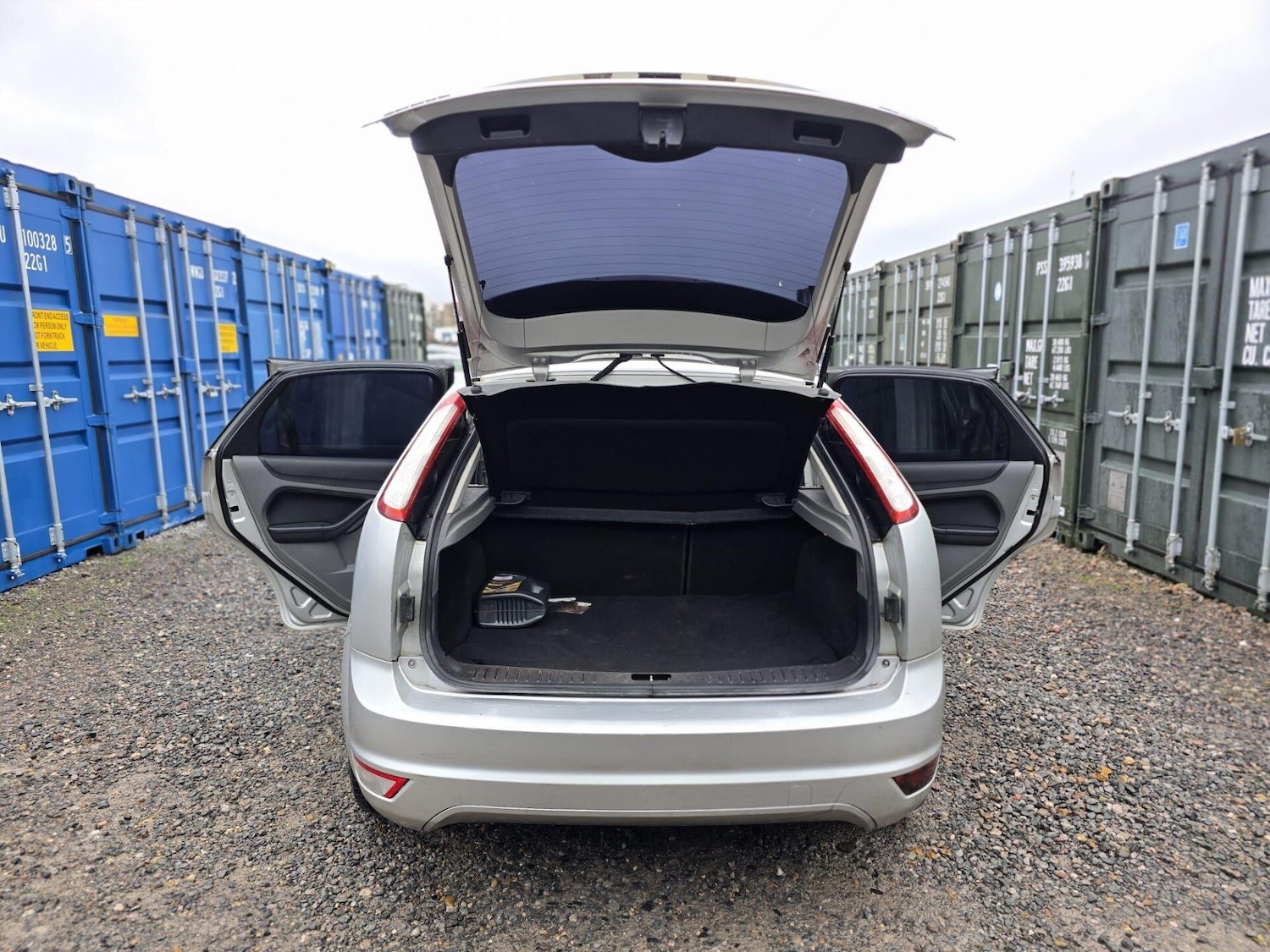 Used Ford Focus 2008 for sale - 77616176: Photo 30