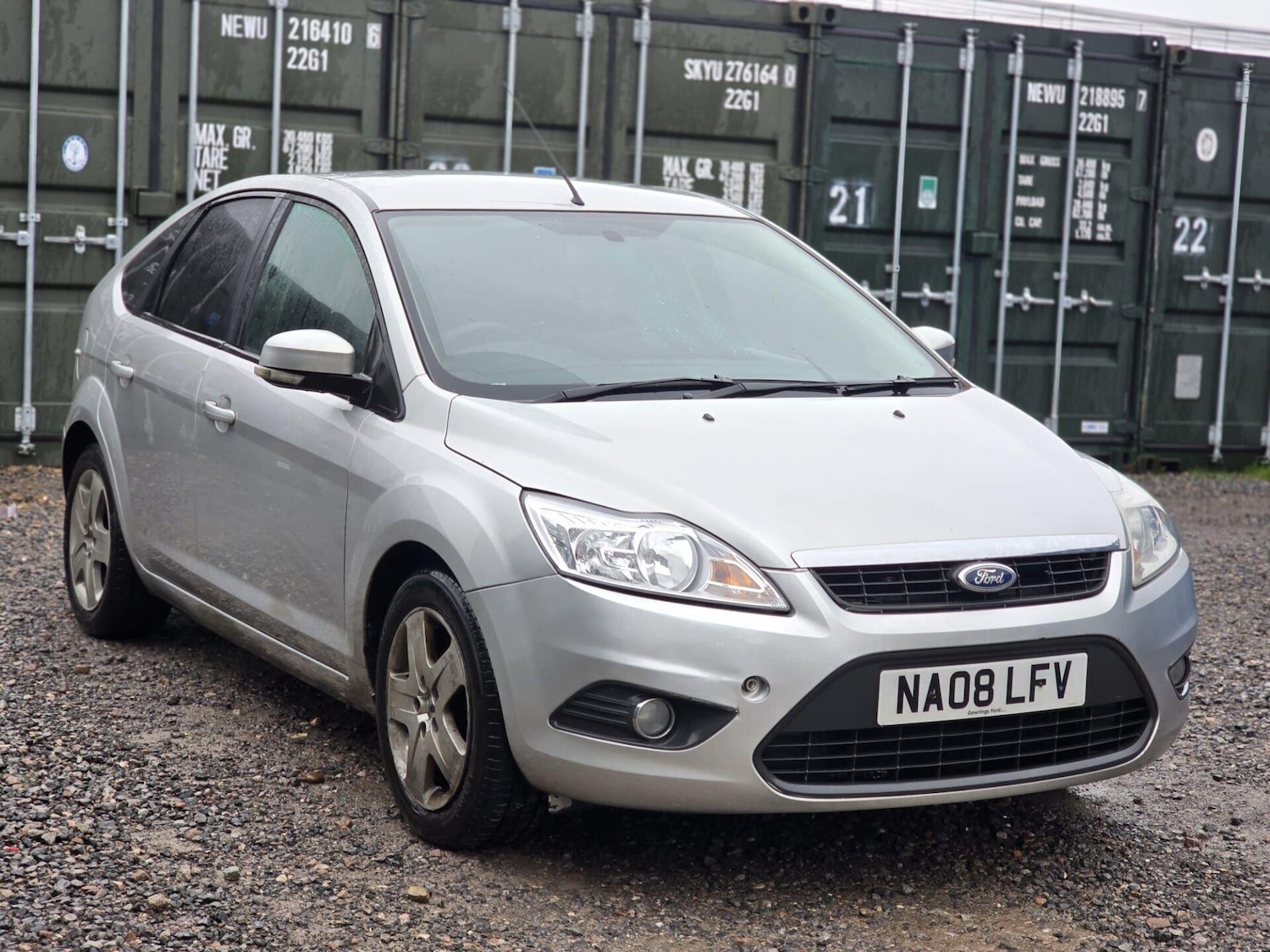 Used Ford Focus 2008 for sale - 77616176: Photo 6