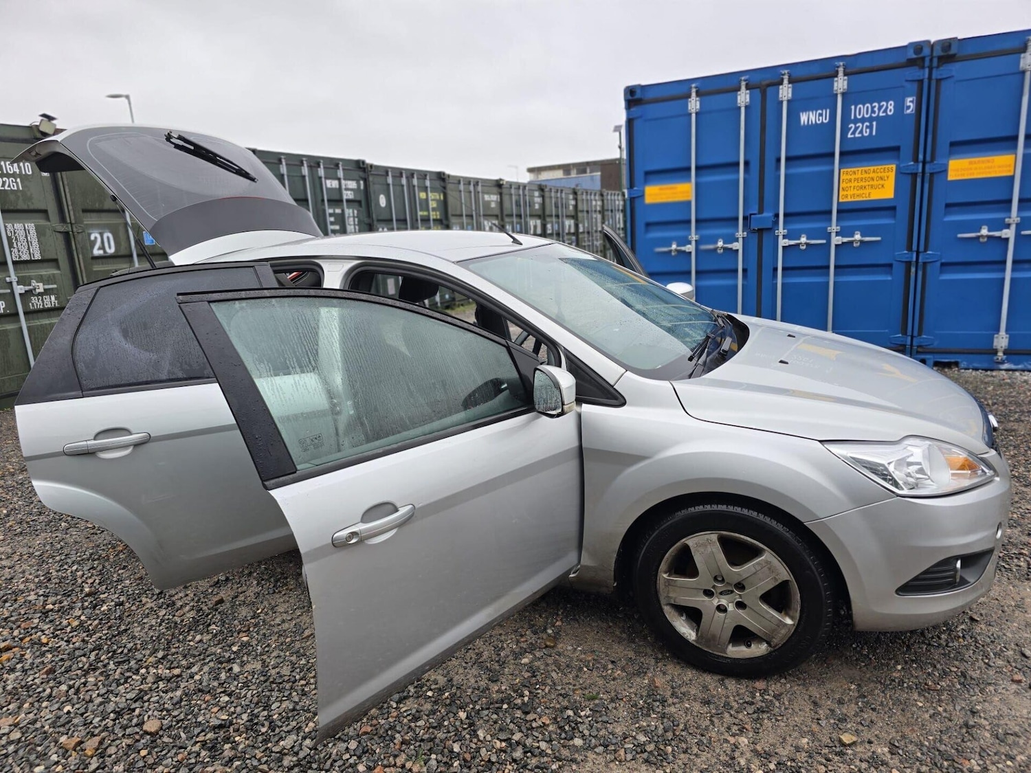 Used Ford Focus 2008 for sale - 77616176: Photo 8