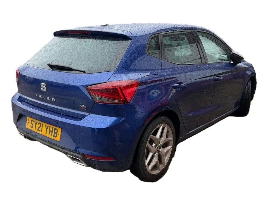 Used SEAT Ibiza 2021 for sale - 77463025: Photo 4