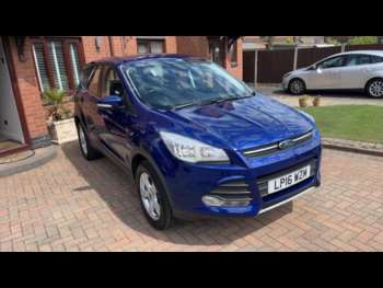 2016 (16) - 1.5T EcoBoost Zetec Auto AWD Euro 6 (s/s) 5dr