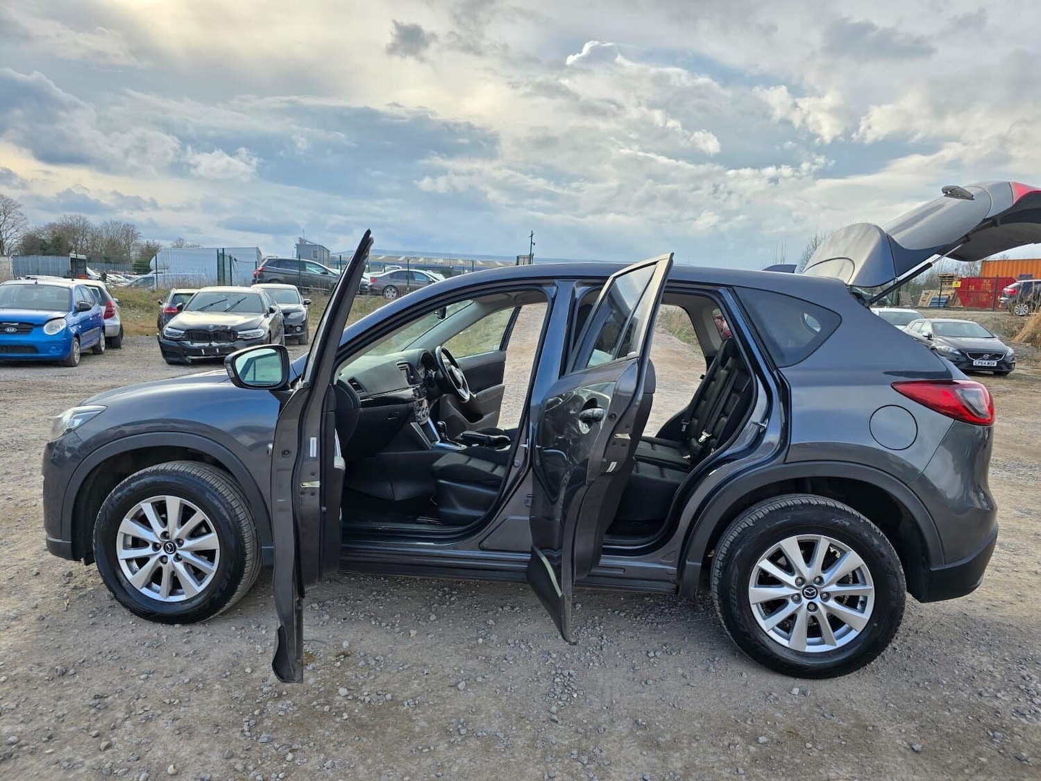 Vehicle 14