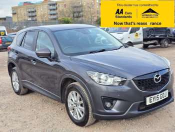 2015 - 2.2 SKYACTIV-D SE-L Nav Auto Euro 6 (s/s) 5dr