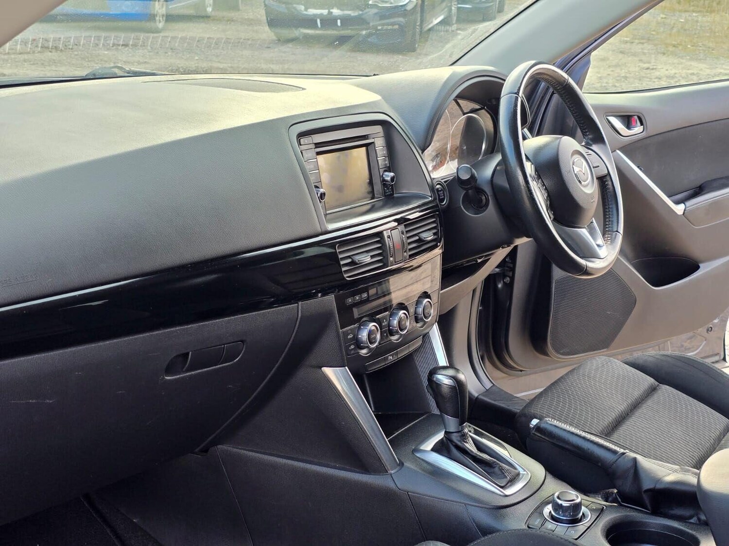 Vehicle 21