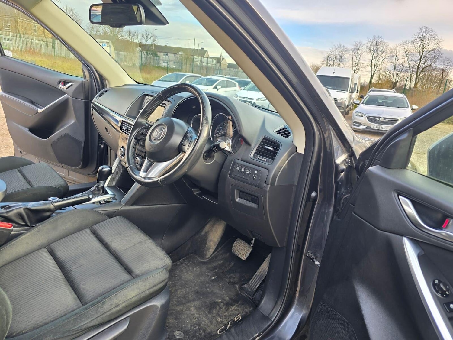 Vehicle 23