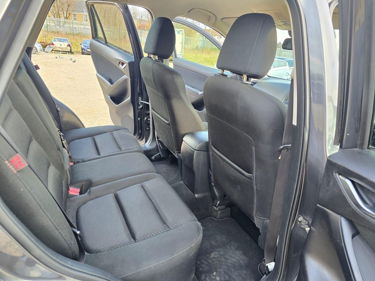 Vehicle 27