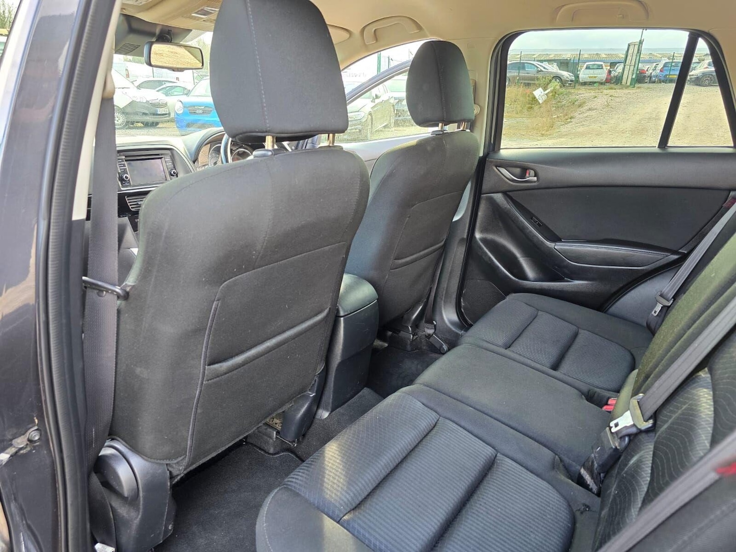Vehicle 28