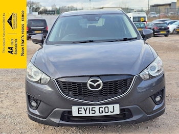 Used Mazda CX-5 2015 for sale - 75344619: Photo