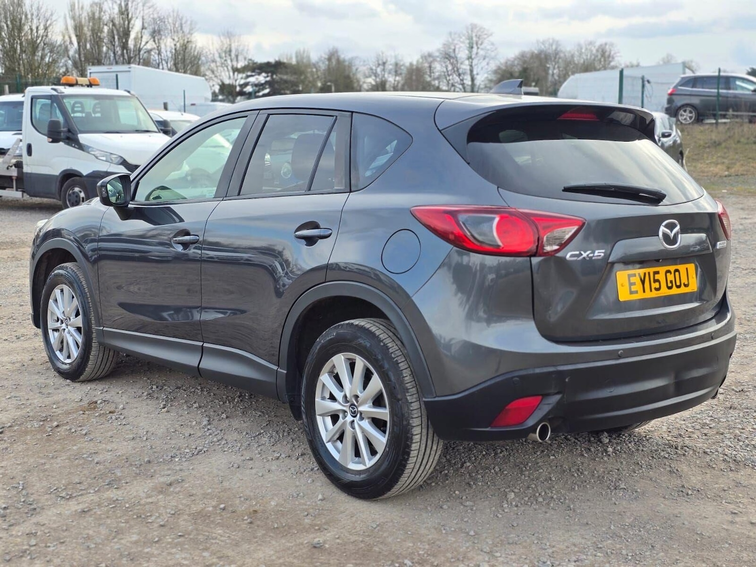 Vehicle 4