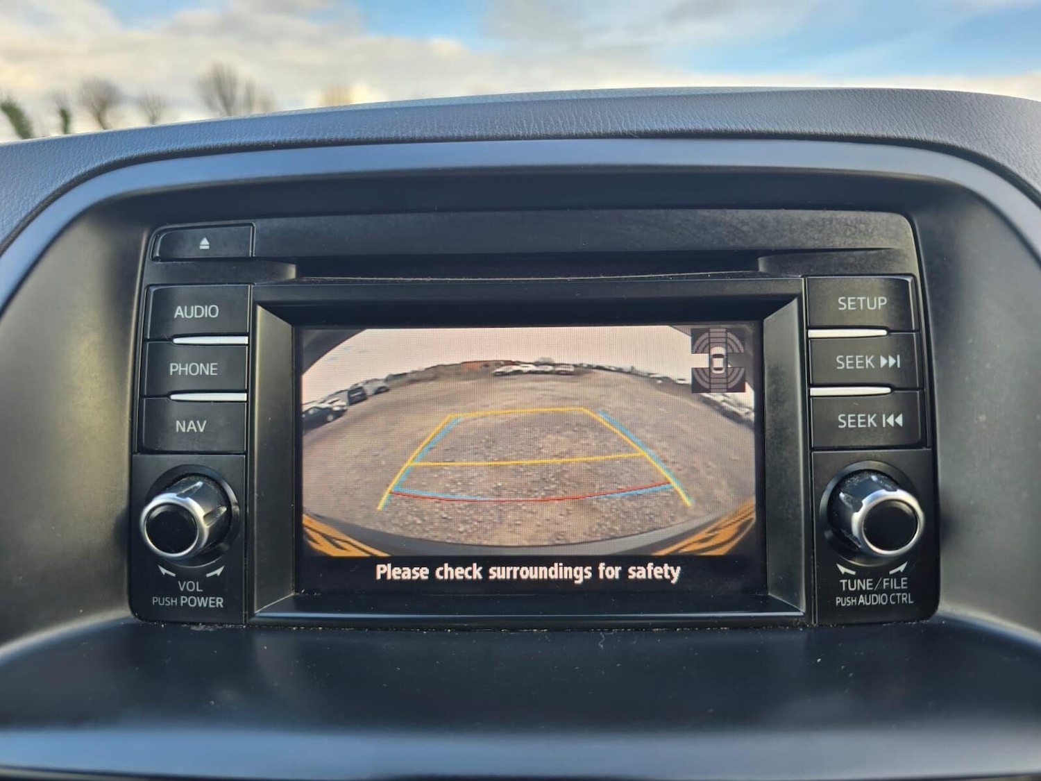 Vehicle 40