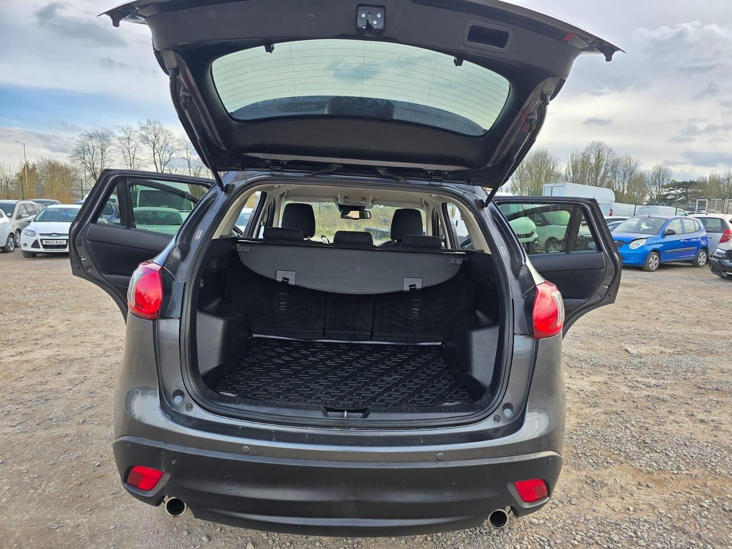 Vehicle 43