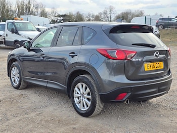 Used Mazda CX-5 2015 for sale - 75344619: Photo