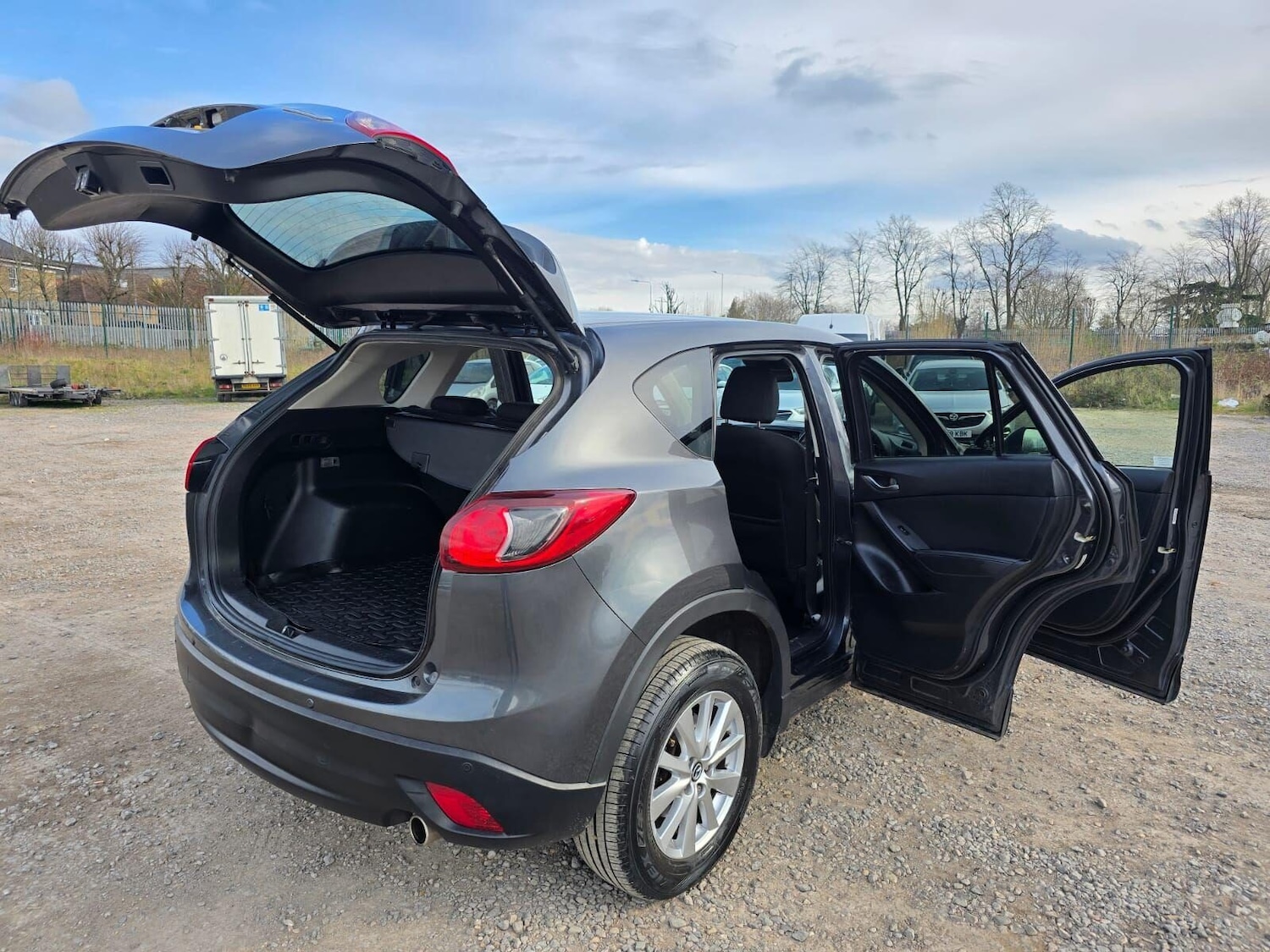 Vehicle 66