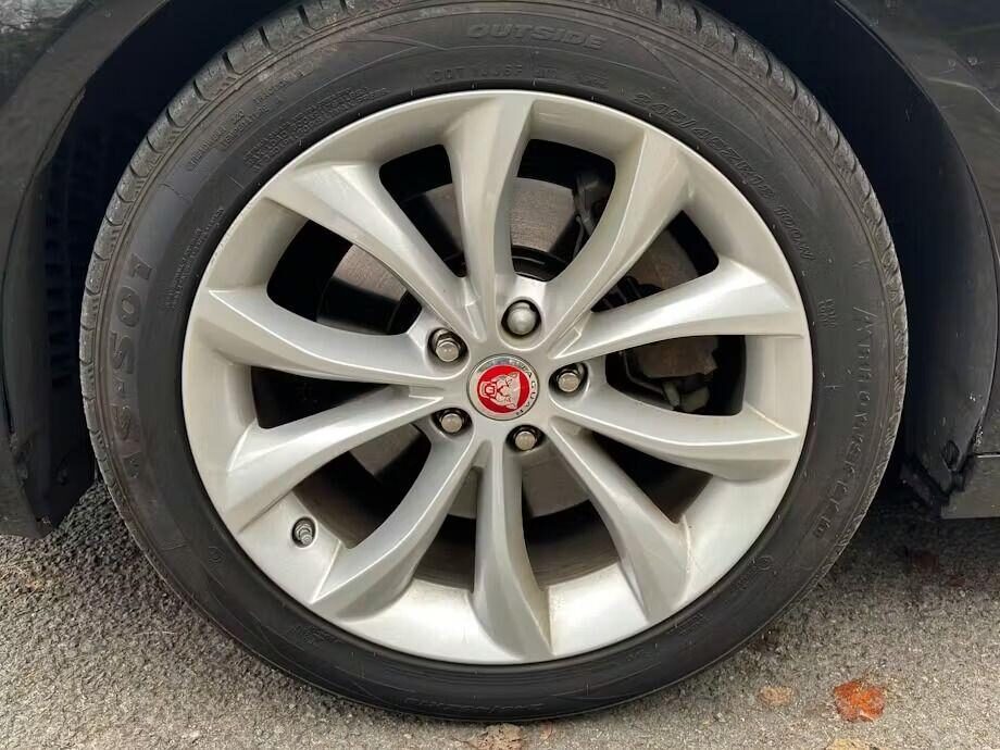 Used Jaguar XF 2017 for sale - 77079888: Photo 10