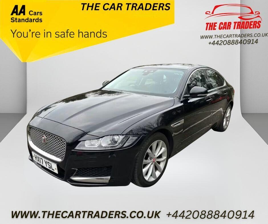 Used Jaguar XF 2017 for sale - 77079888: Photo 2