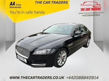Used Jaguar XF 2017 for sale - 77079888: Photo