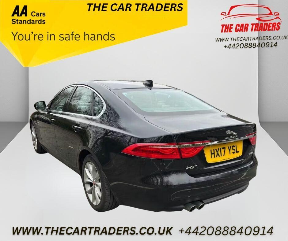 Used Jaguar XF 2017 for sale - 77079888: Photo 3