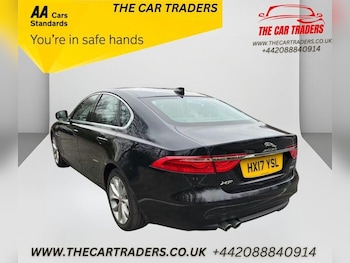 Used Jaguar XF 2017 for sale - 77079888: Photo