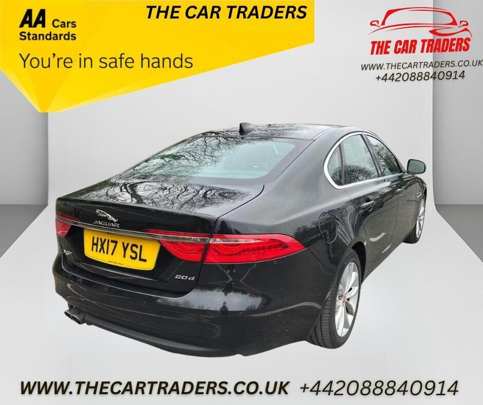Used Jaguar XF 2017 for sale - 77079888: Photo 4