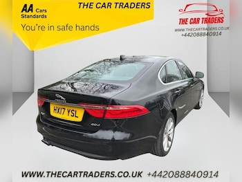 Used Jaguar XF 2017 for sale - 77079888: Photo