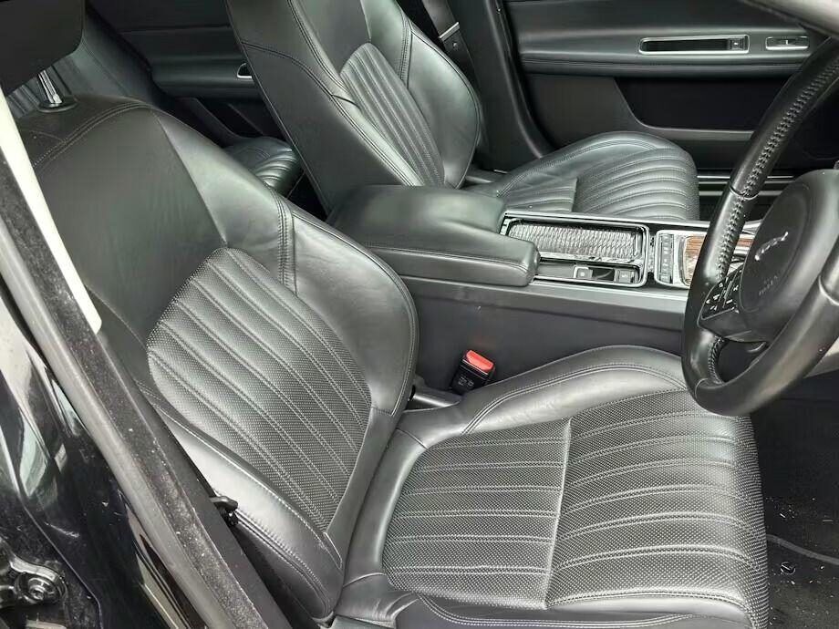 Used Jaguar XF 2017 for sale - 77079888: Photo 6