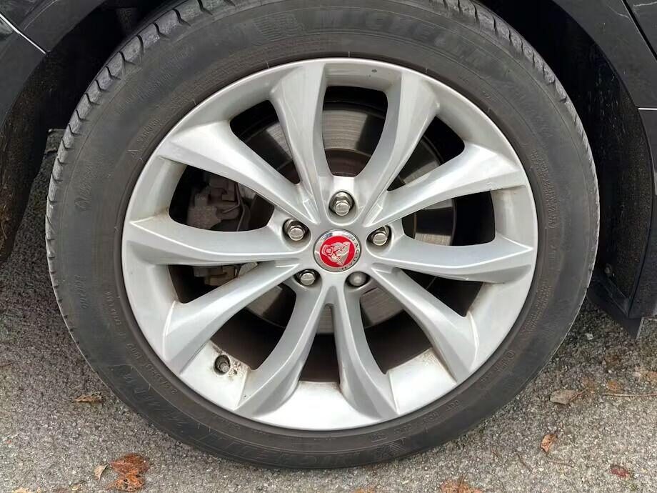 Used Jaguar XF 2017 for sale - 77079888: Photo 9