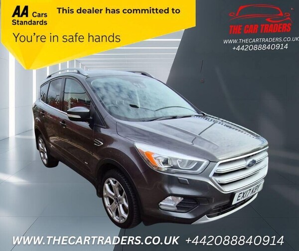 Used Ford Kuga 2017 for sale - 76163859: Photo 1
