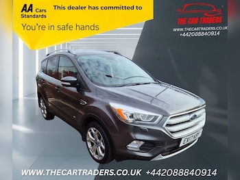 Ford - Kuga