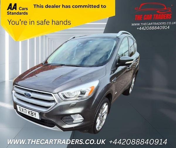Used Ford Kuga 2017 for sale - 76163859: Photo 2