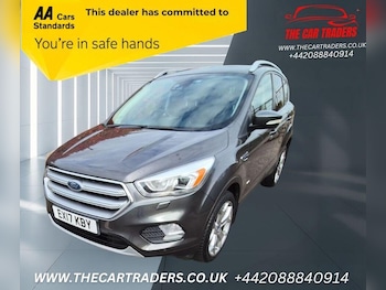 Used Ford Kuga 2017 for sale - 76163859: Photo 2