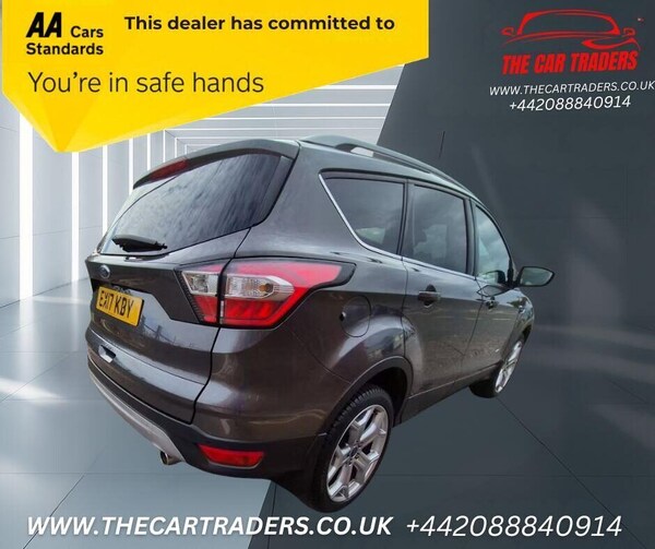 Used Ford Kuga 2017 for sale - 76163859: Photo 3