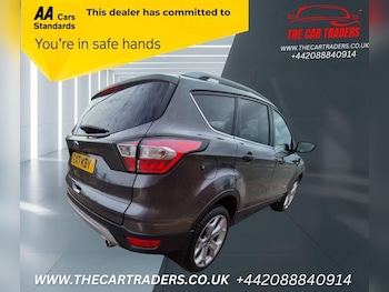 Used Ford Kuga 2017 for sale - 76163859: Photo 3