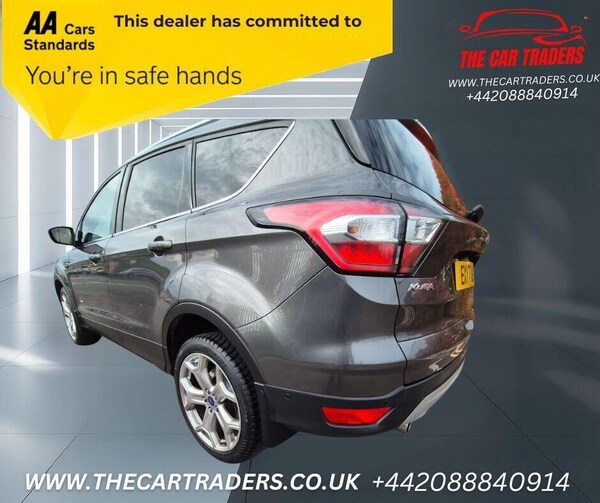 Used Ford Kuga 2017 for sale - 76163859: Photo 4