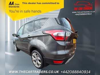 Used Ford Kuga 2017 for sale - 76163859: Photo 4