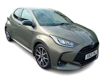 Used Toyota Yaris 2021 for sale - 79210523: Photo