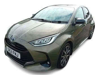 Used Toyota Yaris 2021 for sale - 79210523: Photo