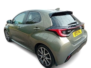 Used Toyota Yaris 2021 for sale - 79210523: Photo