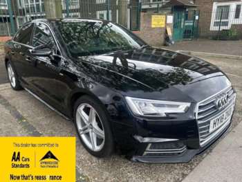 2018 (18) - 2.0 TDI S line S Tronic Euro 6 (s/s) 4dr